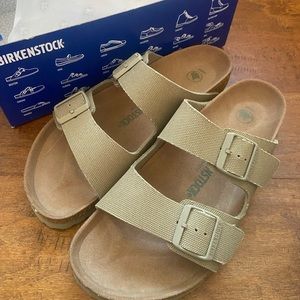 Birkenstocks Arizona Vegan